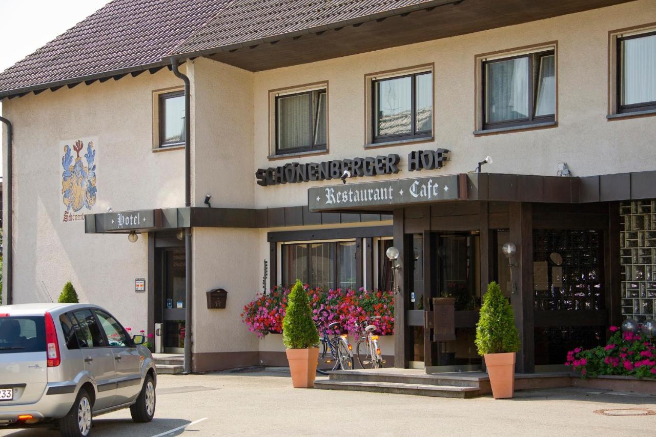 Schoenenberger Hof Orsingen-Nenzingen 외부 사진