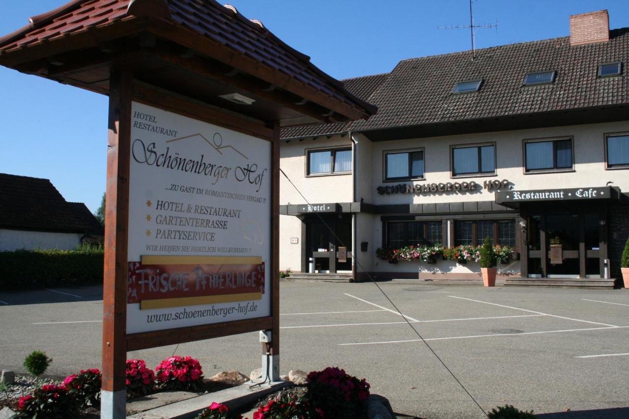 Schoenenberger Hof Orsingen-Nenzingen 외부 사진